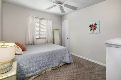 Bedroom - 2006 E Sharon Dr, Phoenix, AZ 85022 photo 2 of 3
