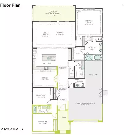 1350 E Beechnut Pl, Chandler, AZ 85249 photo 2