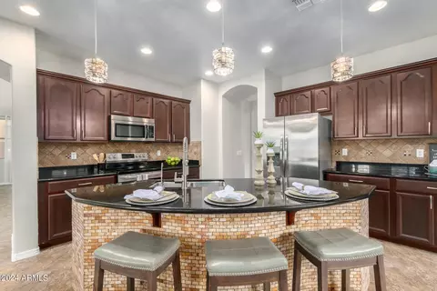 Kitchen - 734 E Kingbird Dr, Gilbert, AZ 85297 photo 3 of 5