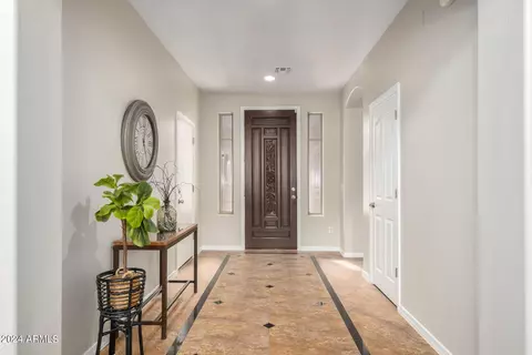 Entry Way - 734 E Kingbird Dr, Gilbert, AZ 85297 photo 2 of 3