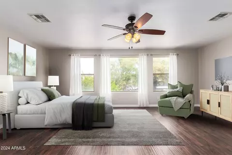 Bedroom - 734 E Kingbird Dr, Gilbert, AZ 85297 photo 1 of 4