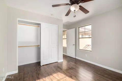 Bedroom - 734 E Kingbird Dr, Gilbert, AZ 85297 photo 3 of 4