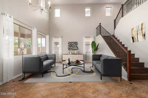 Entry Way - 734 E Kingbird Dr, Gilbert, AZ 85297 photo 1 of 3