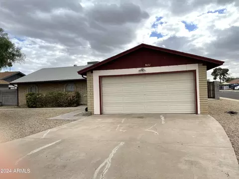 5651 W Sunnyslope Ln, Glendale, AZ 85302