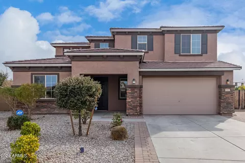 351 N 158th Dr, Goodyear, AZ 85338