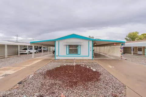 606 W Verde Ln, Coolidge, AZ 85128
