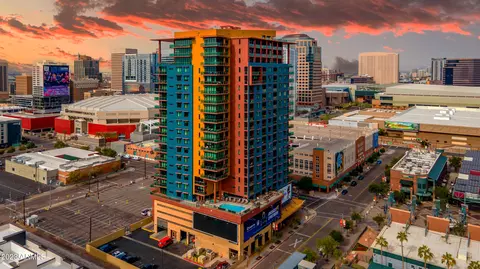 310 S 4th St #1710, Phoenix, AZ 85004