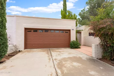 1208 Paseo Juanita --, Sierra Vista, AZ 85635