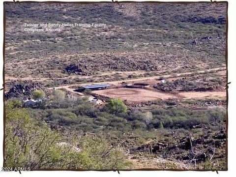 22310 S Date Creek Rd, Congress, AZ 85332