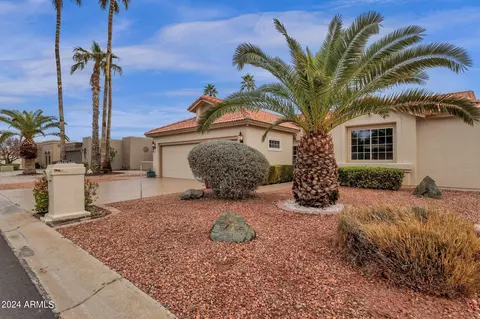 26437 S Beech Creek Dr, Sun Lakes, AZ 85248