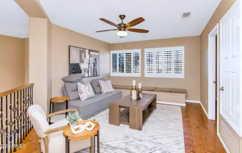 Living - 2538 E Desert Willow Dr, Phoenix, AZ 85048 photo 6 of 8