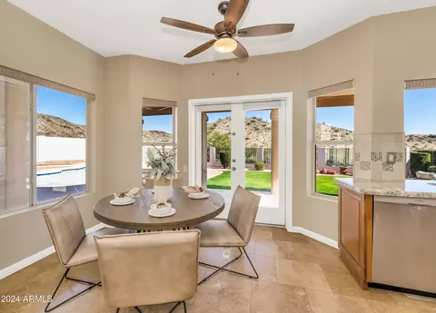 Dining - 2538 E Desert Willow Dr, Phoenix, AZ 85048 photo 2 of 2