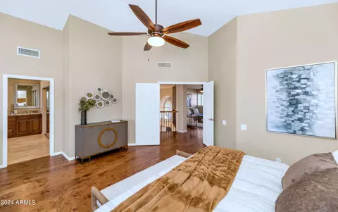 Bedroom - 2538 E Desert Willow Dr, Phoenix, AZ 85048 photo 1 of 2