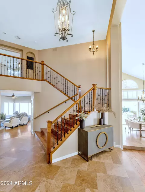 Entry Way - 2538 E Desert Willow Dr, Phoenix, AZ 85048 photo 1 of 1