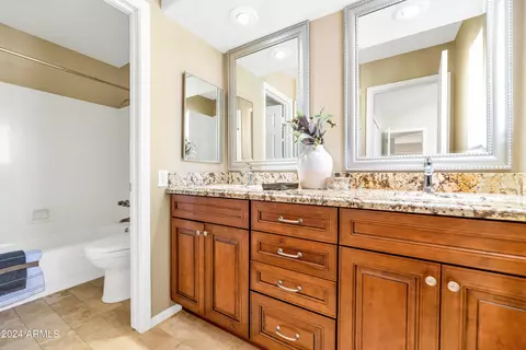 Bath - 2538 E Desert Willow Dr, Phoenix, AZ 85048 photo 4 of 4