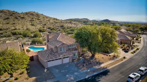 Exterior - 2538 E Desert Willow Dr, Phoenix, AZ 85048 photo 4 of 18