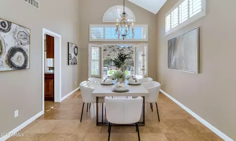 Dining - 2538 E Desert Willow Dr, Phoenix, AZ 85048 photo 1 of 2