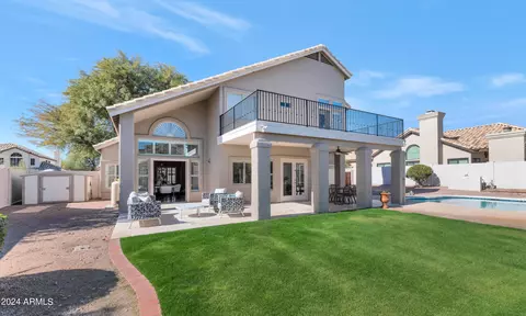 Exterior - 2538 E Desert Willow Dr, Phoenix, AZ 85048 photo 5 of 18