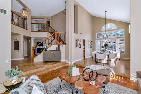 Living - 2538 E Desert Willow Dr, Phoenix, AZ 85048 photo 1 of 8