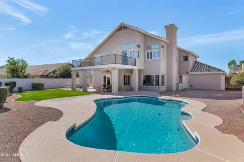 Exterior - 2538 E Desert Willow Dr, Phoenix, AZ 85048 photo 7 of 18