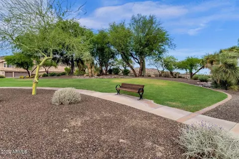 Exterior - 2538 E Desert Willow Dr, Phoenix, AZ 85048 photo 10 of 18