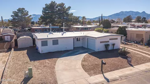 1088 Mesquite Dr, Sierra Vista, AZ 85635