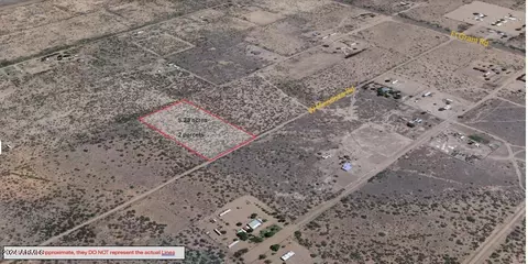 5 W 23 Acres W Mendoza Rd #128 & 143, Willcox, AZ 85643