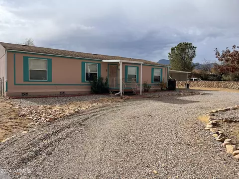 4606 E Gardner St E, Sierra Vista, AZ 85650