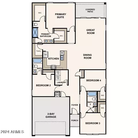1458 W Pelayo St, Coolidge, AZ 85128