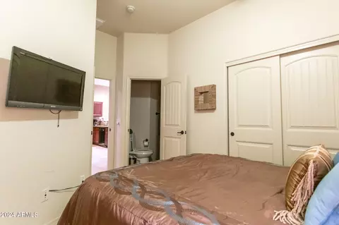 Bedroom - 6202 E Mckellips Rd #145, Mesa, AZ 85215 photo 4 of 6