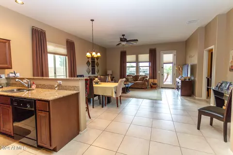 Kitchen - 6202 E Mckellips Rd #145, Mesa, AZ 85215 photo 3 of 5