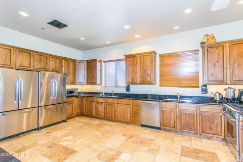 Kitchen - 6202 E Mckellips Rd #145, Mesa, AZ 85215 photo 5 of 5