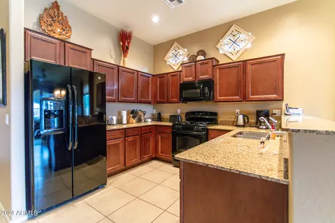 Kitchen - 6202 E Mckellips Rd #145, Mesa, AZ 85215 photo 1 of 5