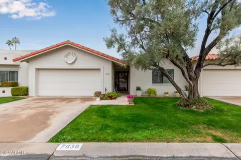 7636 E Sandalwood Dr, Scottsdale, AZ 85250