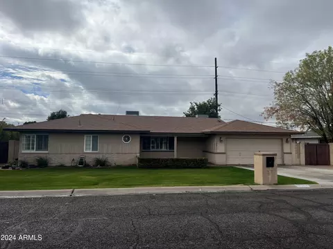 4611 E Calle Redonda --, Phoenix, AZ 85018
