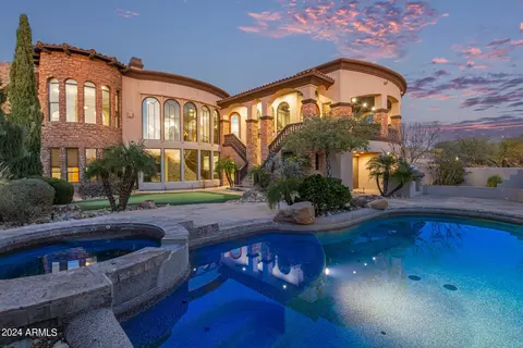 11861 E Desert Trail Rd, Scottsdale, AZ 85259