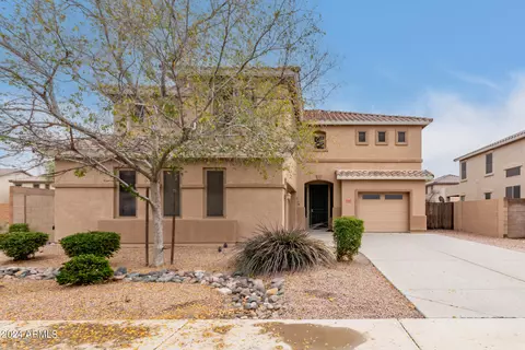 7707 S 65th Ln, Laveen, AZ 85339