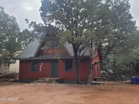 1008 N Gila Dr, Payson, AZ 85541