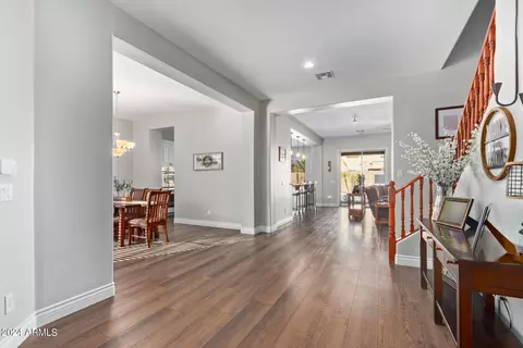 Entry Way - 3128 E Ironside Ct, Gilbert, AZ 85298 photo 1 of 1