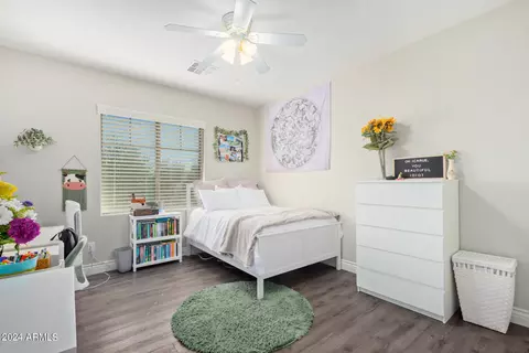 Bedroom - 3128 E Ironside Ct, Gilbert, AZ 85298 photo 7 of 8