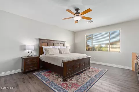 Bedroom - 3128 E Ironside Ct, Gilbert, AZ 85298 photo 5 of 8