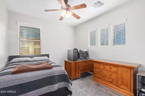 Bedroom - 3128 E Ironside Ct, Gilbert, AZ 85298 photo 8 of 8