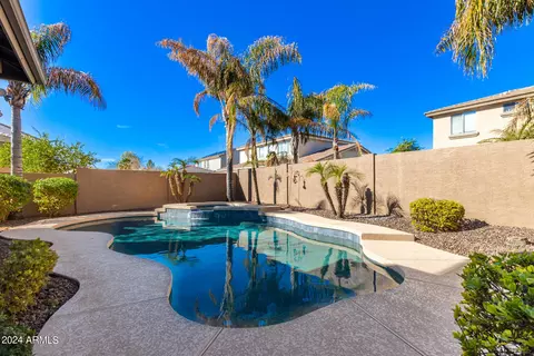 Exterior - 3128 E Ironside Ct, Gilbert, AZ 85298 photo 7 of 9