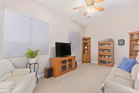 Bedroom - 3128 E Ironside Ct, Gilbert, AZ 85298 photo 4 of 8