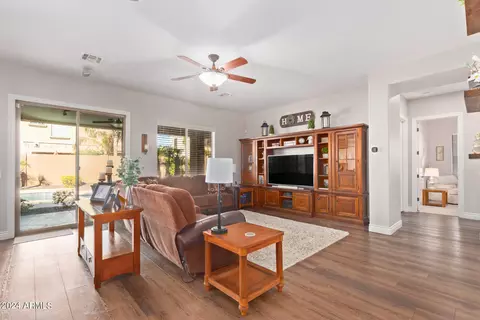 Living - 3128 E Ironside Ct, Gilbert, AZ 85298 photo 2 of 4