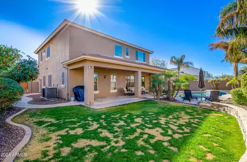Exterior - 3128 E Ironside Ct, Gilbert, AZ 85298 photo 9 of 9