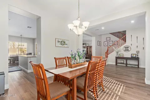 Dining - 3128 E Ironside Ct, Gilbert, AZ 85298 photo 1 of 3