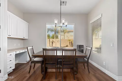Dining - 3128 E Ironside Ct, Gilbert, AZ 85298 photo 3 of 3