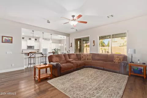 Living - 3128 E Ironside Ct, Gilbert, AZ 85298 photo 3 of 4