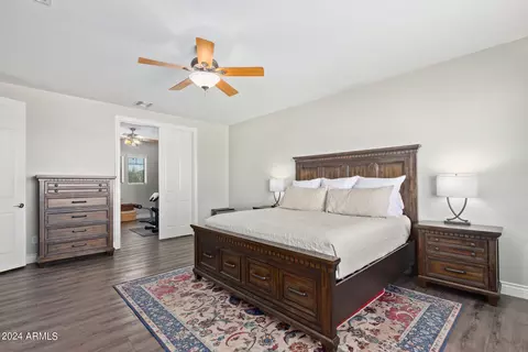 Bedroom - 3128 E Ironside Ct, Gilbert, AZ 85298 photo 6 of 8